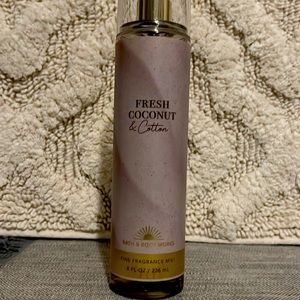 Bath and Bodyworks Fine Fragrance Mist